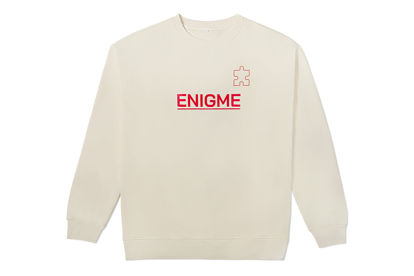 The Missing Piece - Sweater (Beige) - PRESALE