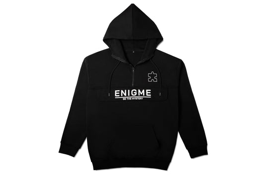The Missing Piece - Hoodie (zwart)
